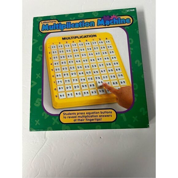 Lakeshore-Multiplication Machine  - Picture 1 of 2